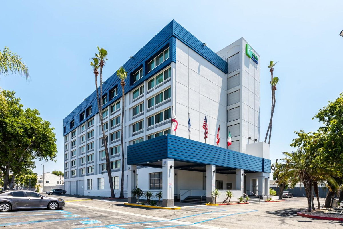 Hotel · Holiday Inn Express Van Nuys by IHG, Van Nuys