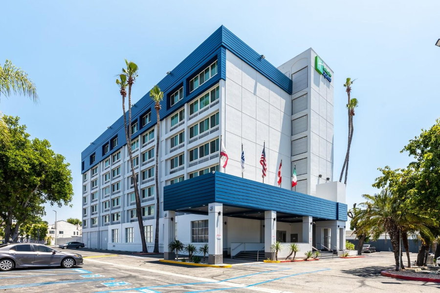Holiday Inn Express Van Nuys by IHG, Van Nuys, United States