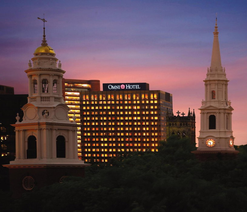 Omni New Haven Hotel at Yale, New Haven, United States