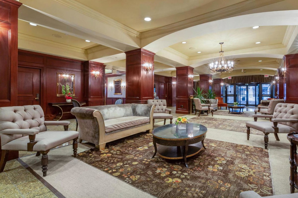 Omni New Haven Hotel at Yale, United States