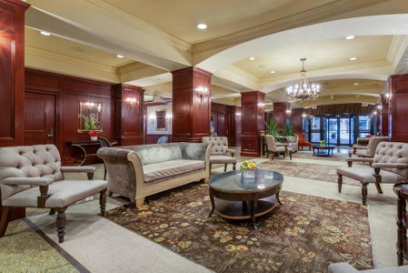 Omni New Haven Hotel at Yale, New Haven, United States