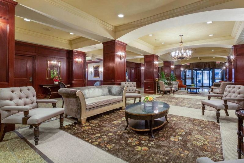 Omni New Haven Hotel at Yale, New Haven, United States