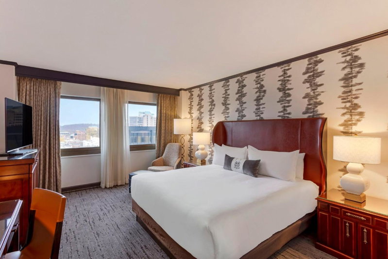 Omni New Haven Hotel at Yale, New Haven, United States