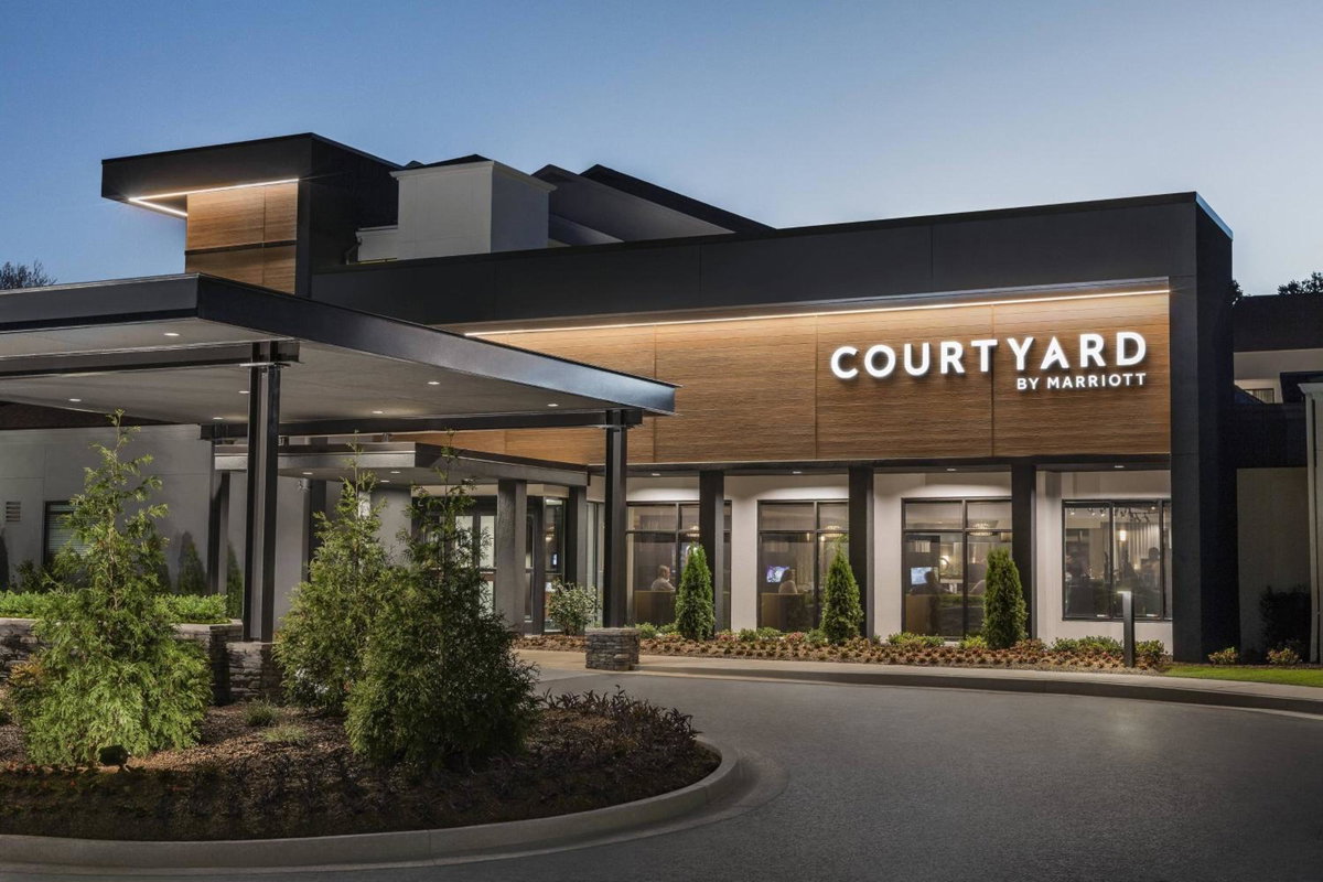 Hotel · Courtyard by Marriott Perimeter Center, Atlanta