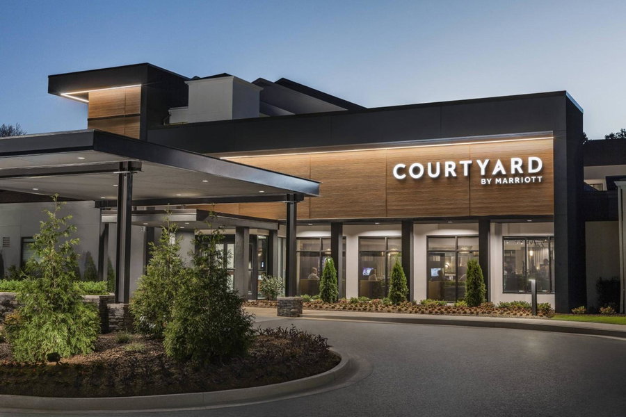 Courtyard by Marriott Perimeter Center, Atlanta, United States