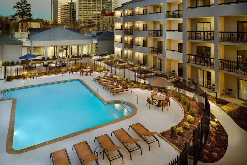 Courtyard by Marriott Perimeter Center, Atlanta, United States
