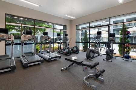 Courtyard by Marriott Perimeter Center, Atlanta, United States