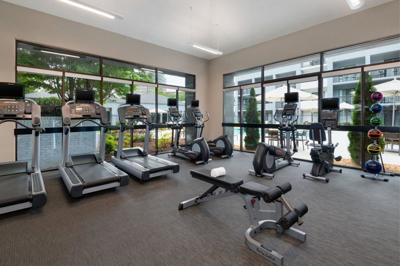 Courtyard by Marriott Perimeter Center, Atlanta, United States