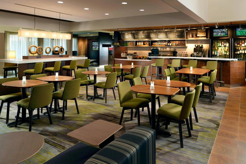 Courtyard by Marriott Perimeter Center, Atlanta, United States
