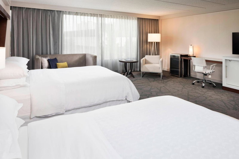 Sheraton Bloomington, Bloomington, United States