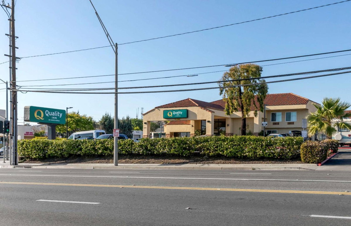 Hotel · Quality Inn Long Beach - Signal Hill, Long Beach