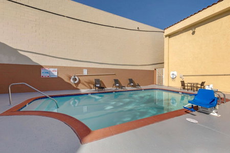 Quality Inn Long Beach - Signal Hill, Long Beach, United States
