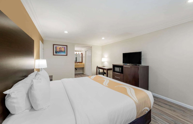 Quality Inn Long Beach - Signal Hill, Long Beach, United States