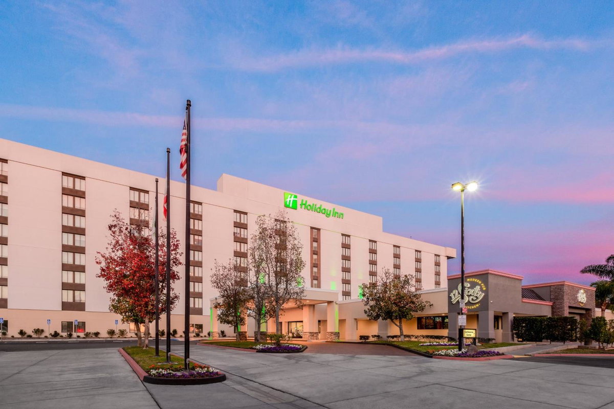 Hotel · Holiday Inn La Mirada Buena Park by IHG, La Mirada