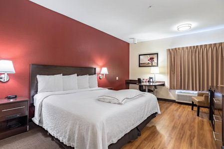 Red Roof Inn PLUS+ San Antonio Downtown - Riverwalk, San Antonio, United States