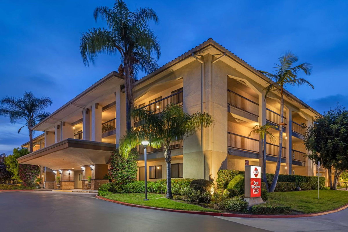 Best Western Plus Orange County Airport North, United States