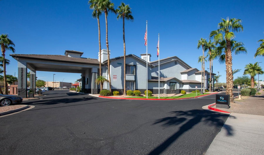The Hotel Serene Glendale Peoria, Surestay Collection by Best Western, Glendale, United States
