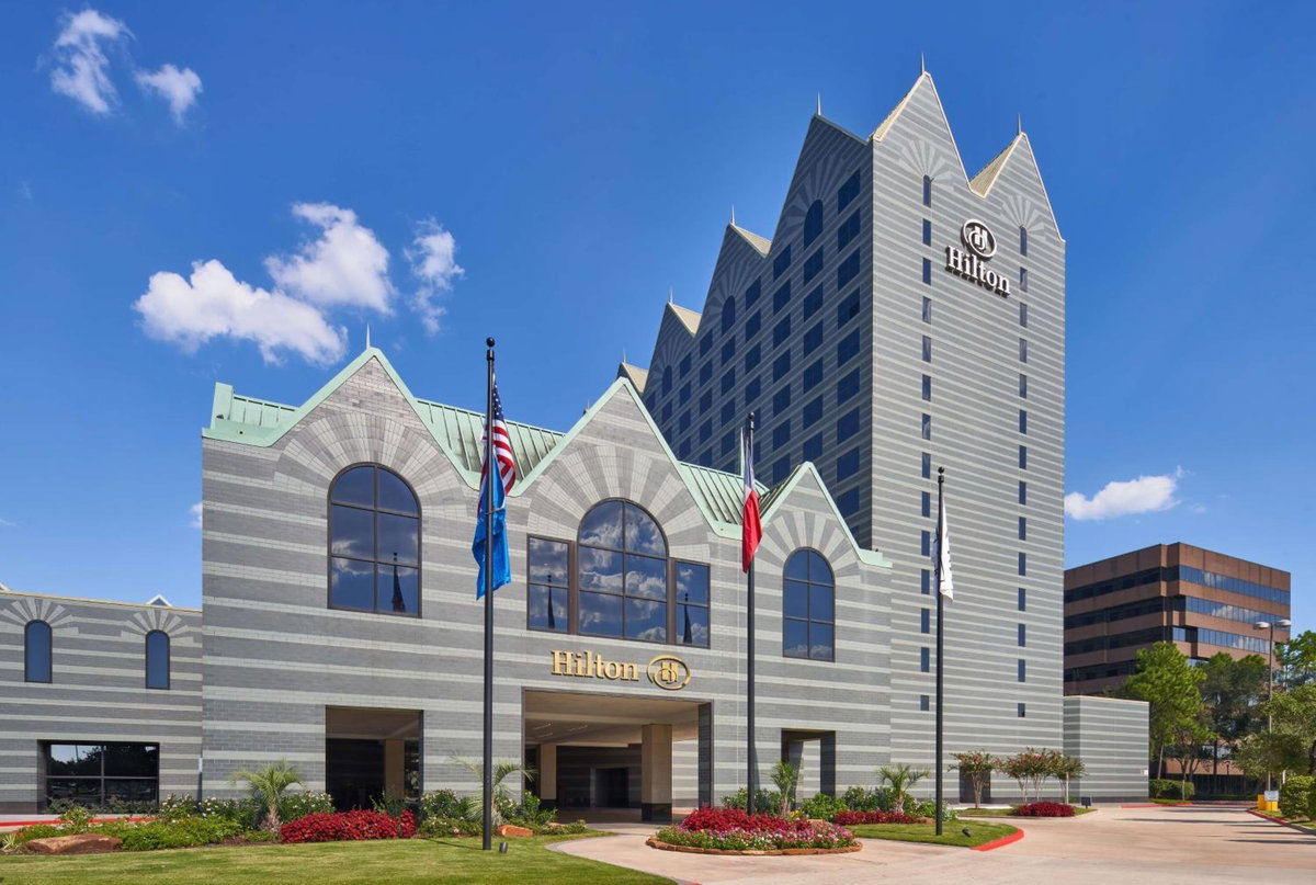 Hotel · Hilton Houston North, Houston