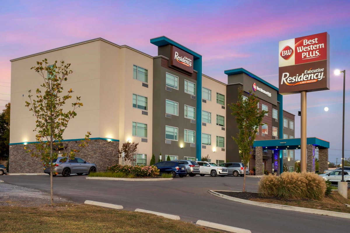 Hotel · Best Western Plus Executive Residency Nashville Antioch, Antioch