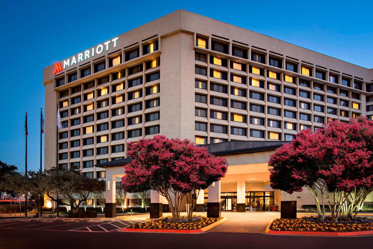 Hotel · Dallas-Addison Marriott Quorum by the Galleria, Addison