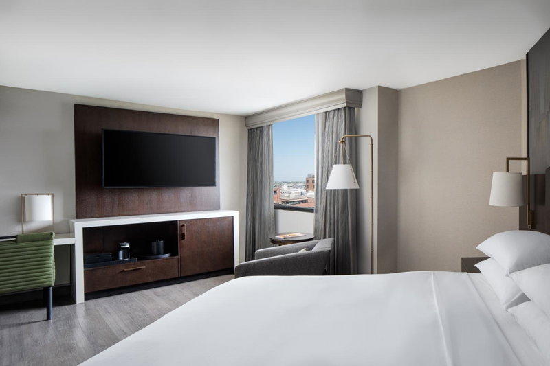 Dallas-Addison Marriott Quorum by the Galleria, Addison, United States