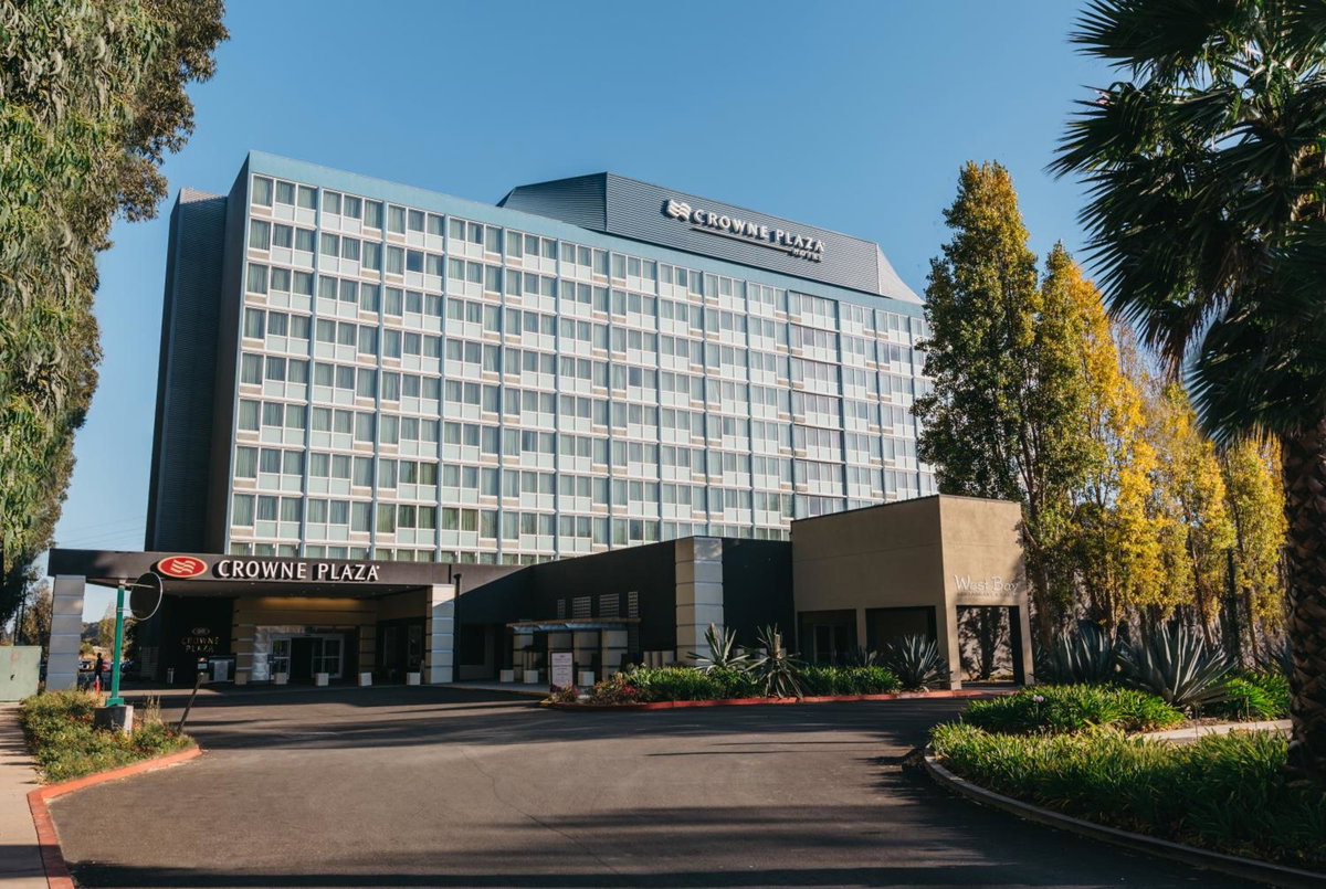 Crowne Plaza San Francisco Airport by IHG, United States