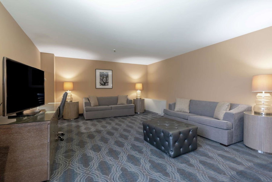 DoubleTree by Hilton Bloomington Minneapolis South, Bloomington, United States