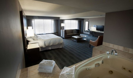DoubleTree by Hilton Bloomington Minneapolis South, Bloomington, United States