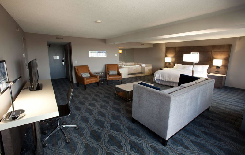 DoubleTree by Hilton Bloomington Minneapolis South, Bloomington, United States
