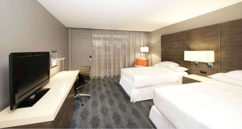 DoubleTree by Hilton Bloomington Minneapolis South, Bloomington, United States