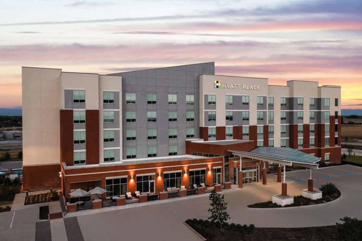 Hotel · Hyatt Place Fort Worth-Alliance Town Center, Fort Worth