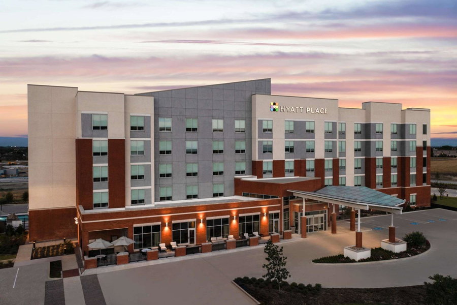 Hyatt Place Fort Worth-Alliance Town Center, Fort Worth, United States