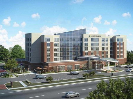 Hyatt Place Fort Worth-Alliance Town Center, Fort Worth, United States