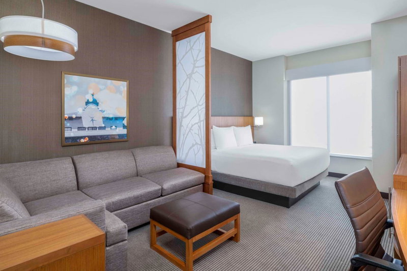 Hyatt Place Fort Worth-Alliance Town Center, Fort Worth, United States