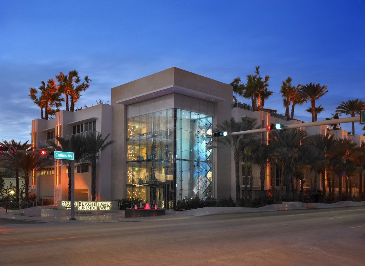 Hotel · Grand Beach Hotel Surfside West, Miami Beach