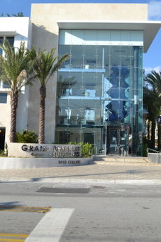 Grand Beach Hotel Surfside West, Miami Beach, United States