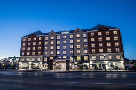 Fairfield by Marriott Inn & Suites Newport Cincinnati, Newport, United States