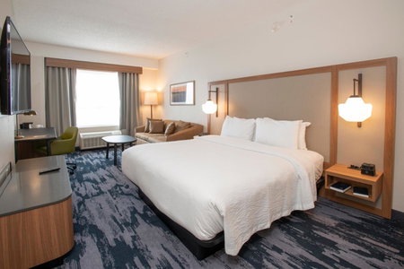 Fairfield by Marriott Inn & Suites Newport Cincinnati, Newport, United States
