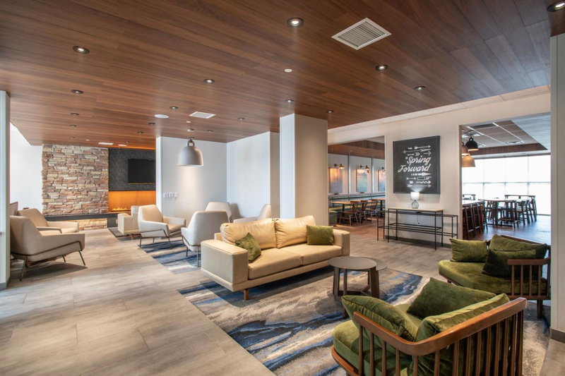 Fairfield by Marriott Inn & Suites Newport Cincinnati, Newport, United States