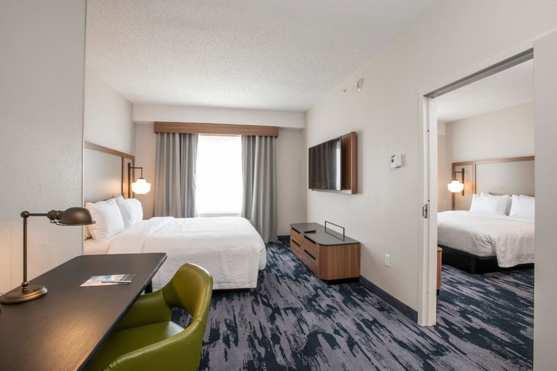Fairfield by Marriott Inn & Suites Newport Cincinnati, Newport, United States