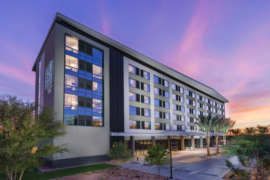 AC Hotel by Marriott Scottsdale North, Scottsdale, United States