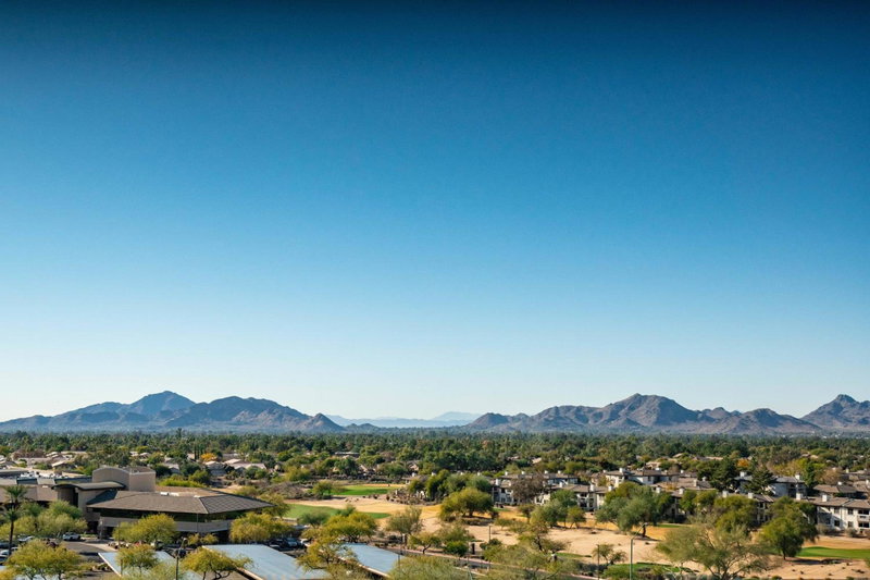 AC Hotel by Marriott Scottsdale North, Scottsdale, United States