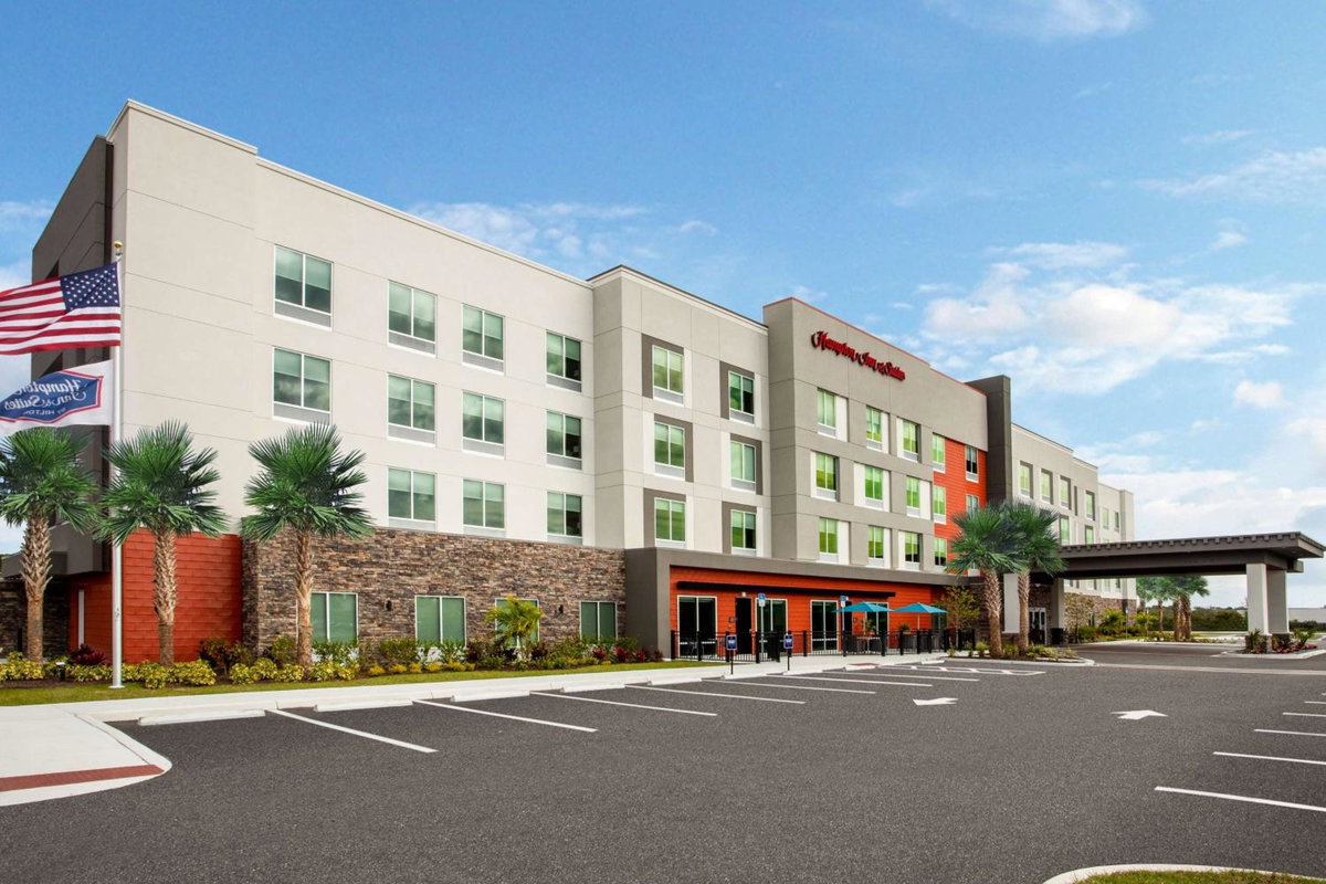 Hotel · Hampton Inn & Suites North Port, Fl, North Port