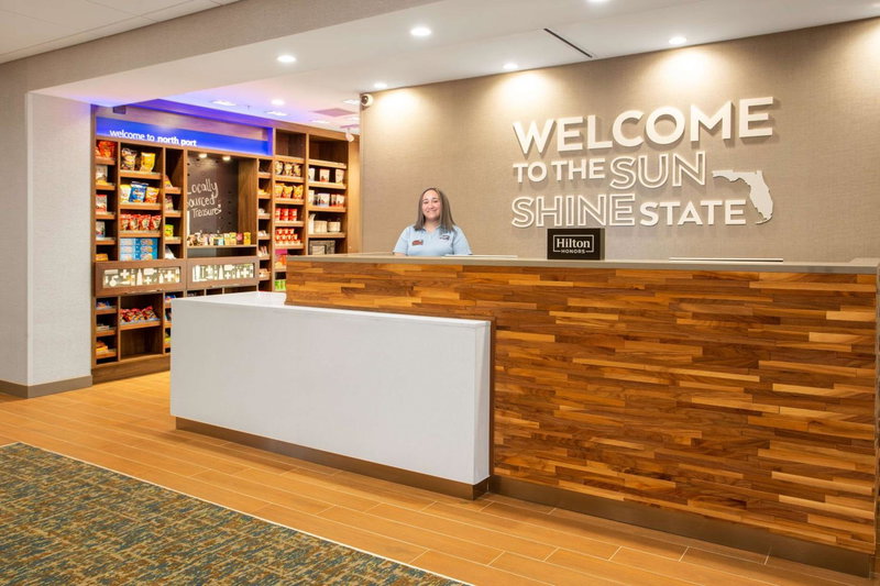 Hampton Inn & Suites North Port, Fl, North Port, United States