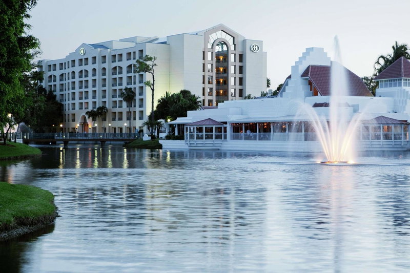Hilton Boca Raton Suites - Newly Renovated, Boca Raton, United States