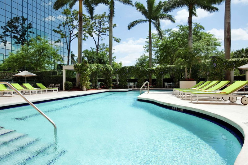 Hilton Boca Raton Suites - Newly Renovated, Boca Raton, United States
