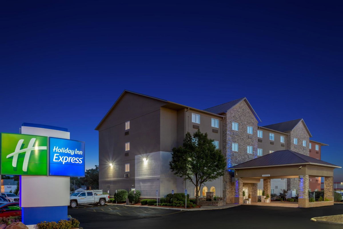 Hotel · Holiday Inn Express Columbus - Ohio Expo Center by IHG, Columbus