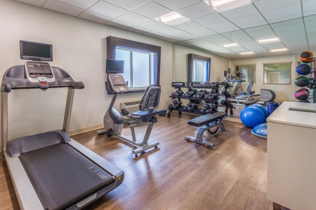 Holiday Inn Express Columbus - Ohio Expo Center by IHG, Columbus, United States