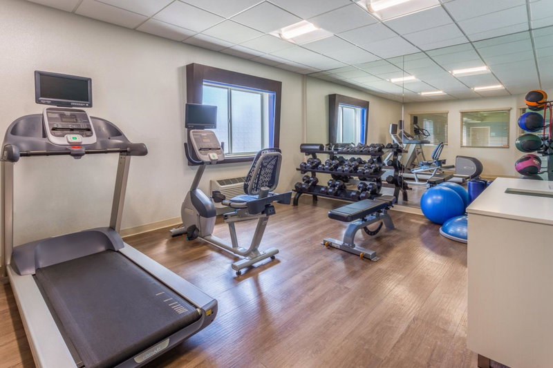Holiday Inn Express Columbus - Ohio Expo Center by IHG, Columbus, United States