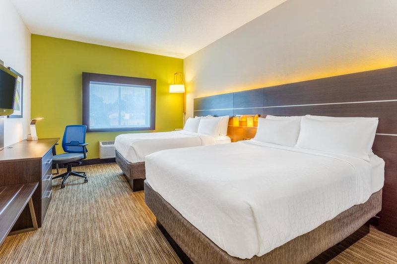 Holiday Inn Express Columbus - Ohio Expo Center by IHG, Columbus, United States